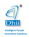Dhii Logo